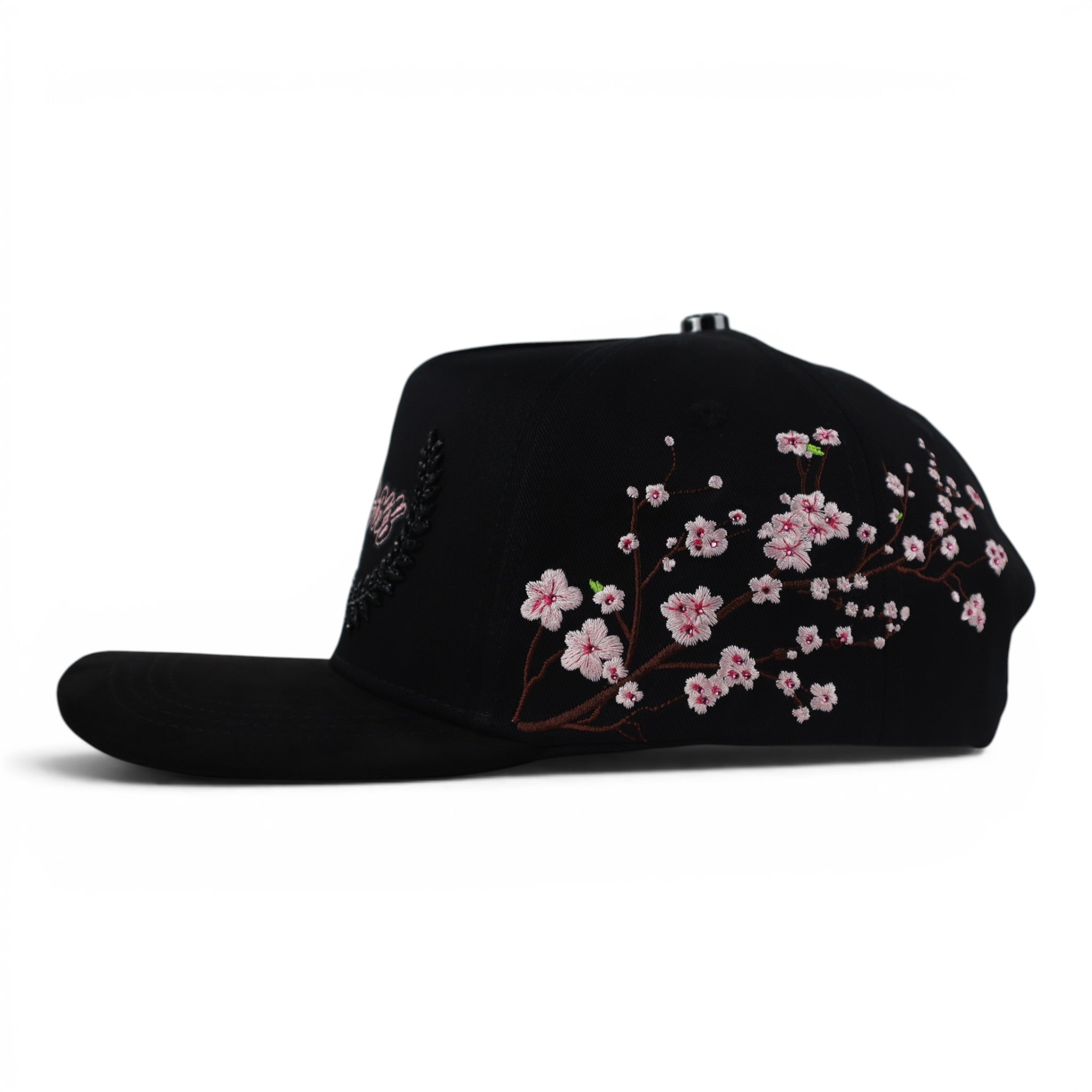 GORRA BIGG BOSS LA BLOSSOM BLACK