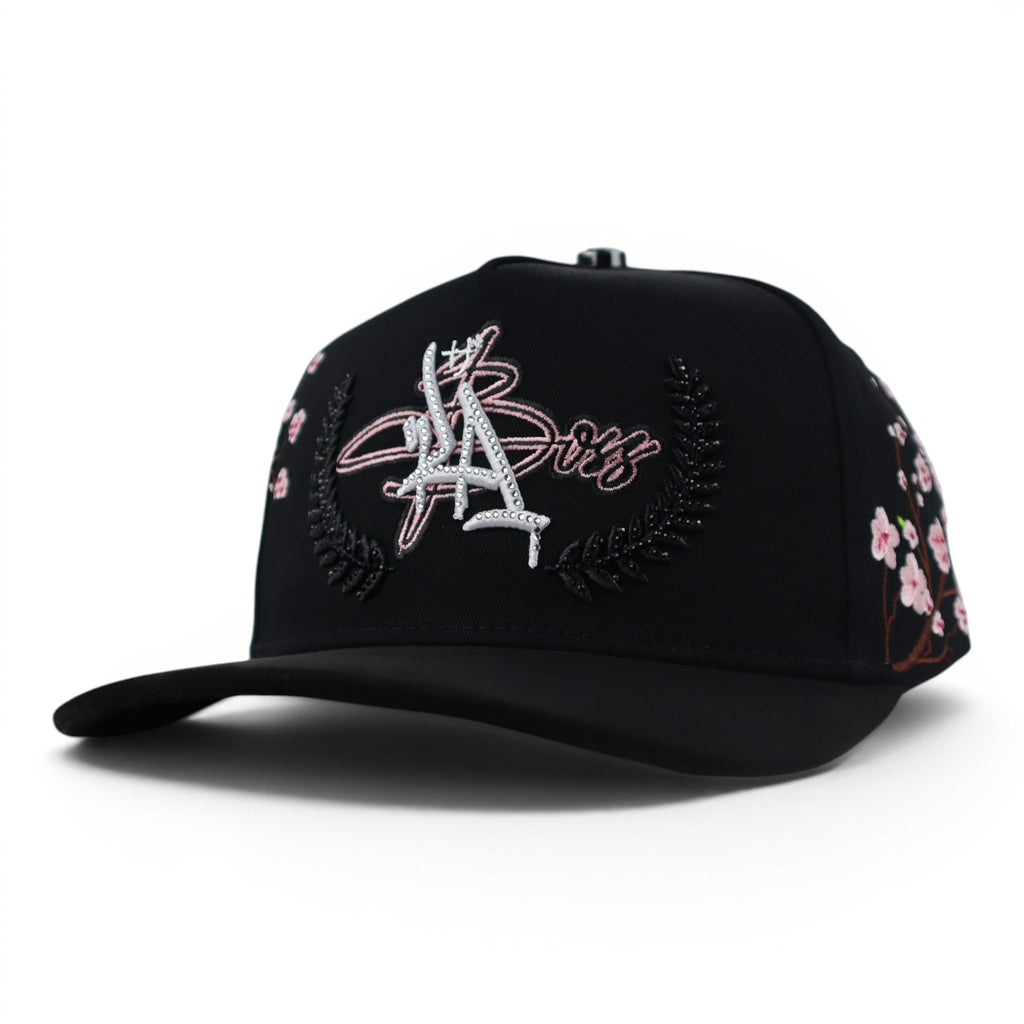 GORRA BIGG BOSS LA BLOSSOM BLACK