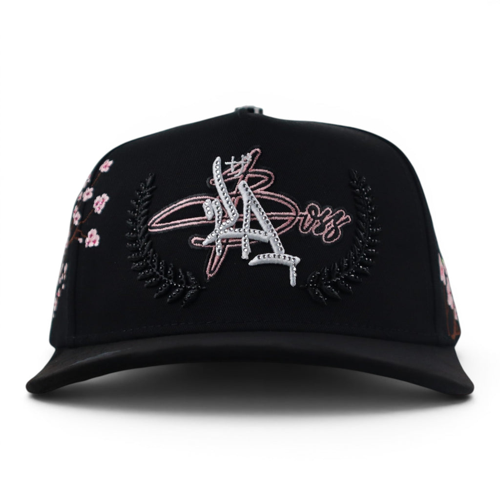 GORRA BIGG BOSS LA BLOSSOM BLACK