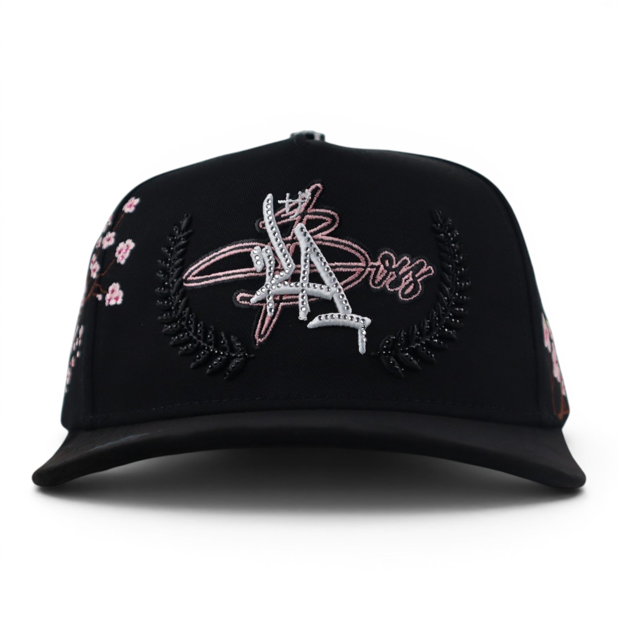GORRA BIGG BOSS LA BLOSSOM BLACK