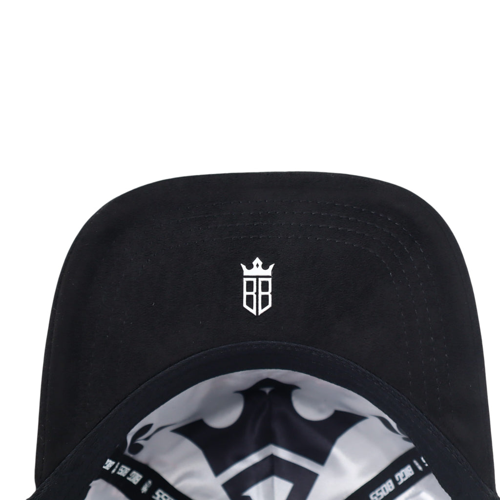 GORRA BIGG BOSS LA BLOSSOM BLACK