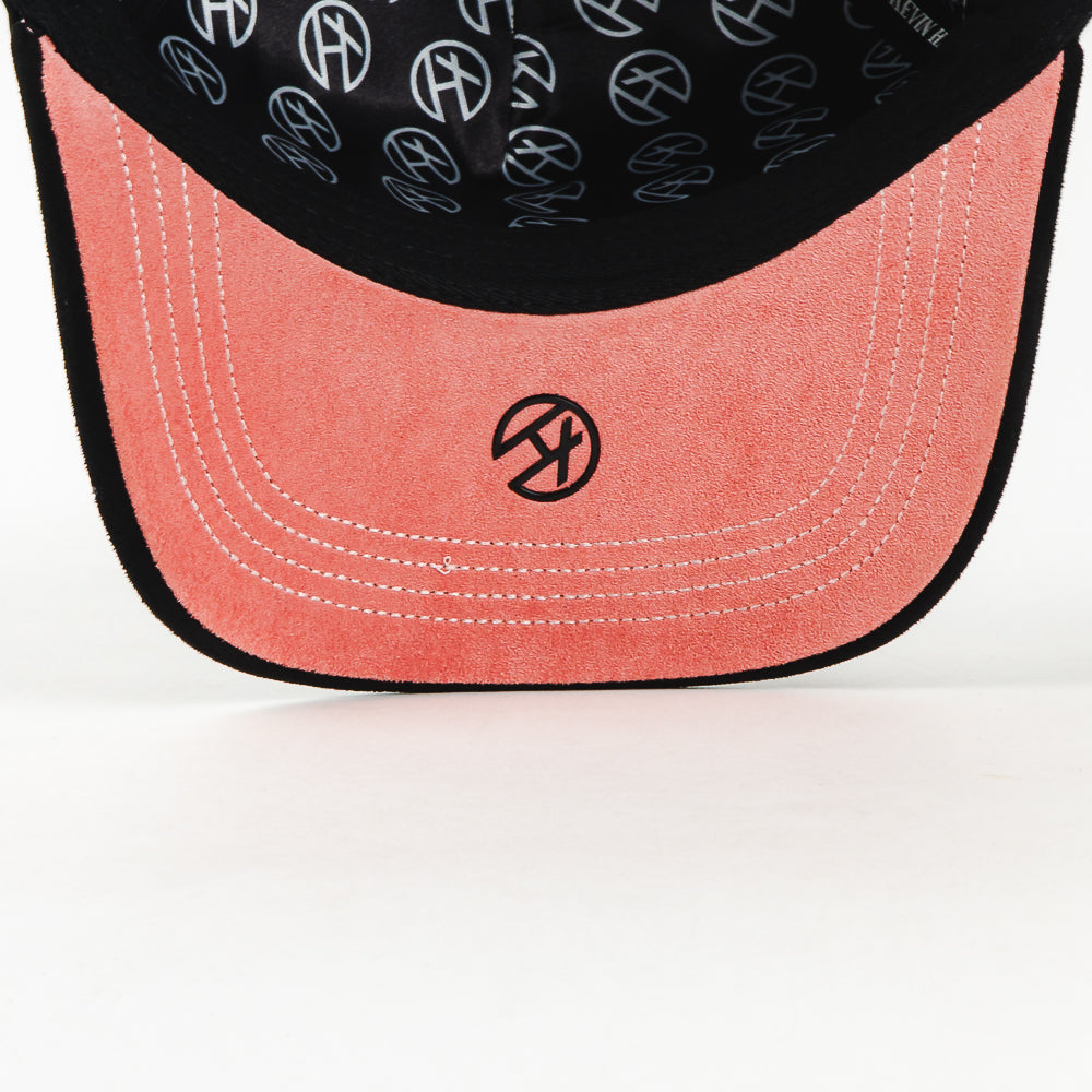 GORRA BIGG BOSS LALALA STARS CRYSTALS BLACK/PINK