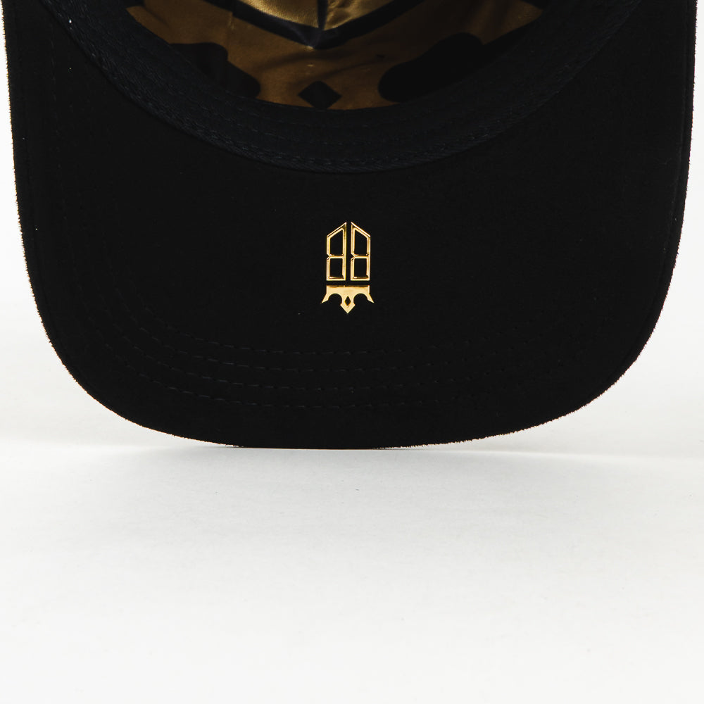 GORRA BIGG BOSS SAN DIEGO STARS GOLD/BLACK