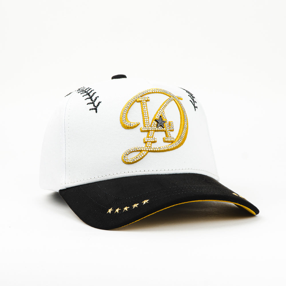 GORRA BIGG BOSS DLA BLANCA