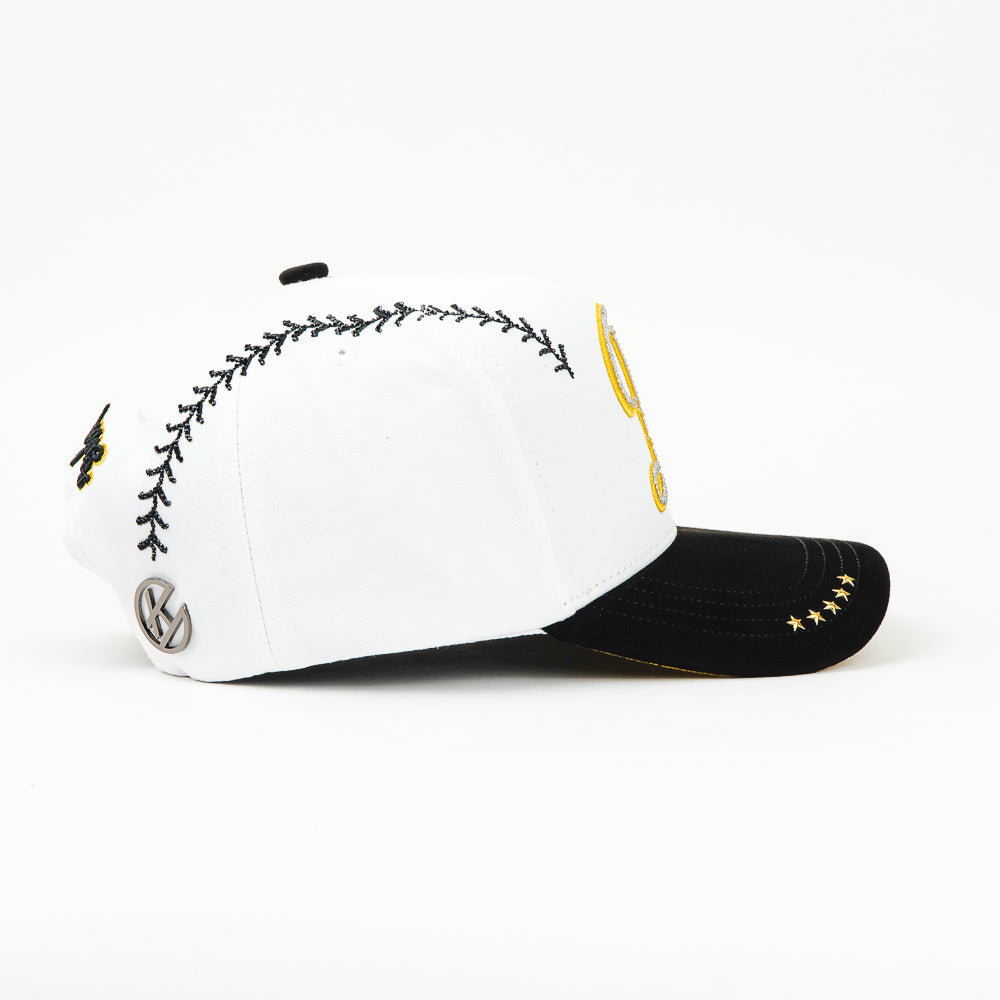 GORRA BIGG BOSS DLA BLANCA