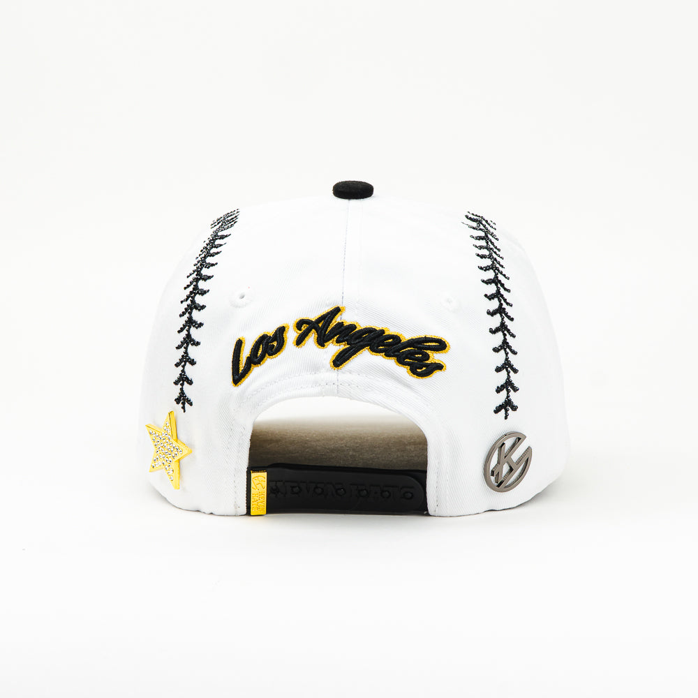GORRA BIGG BOSS DLA BLANCA