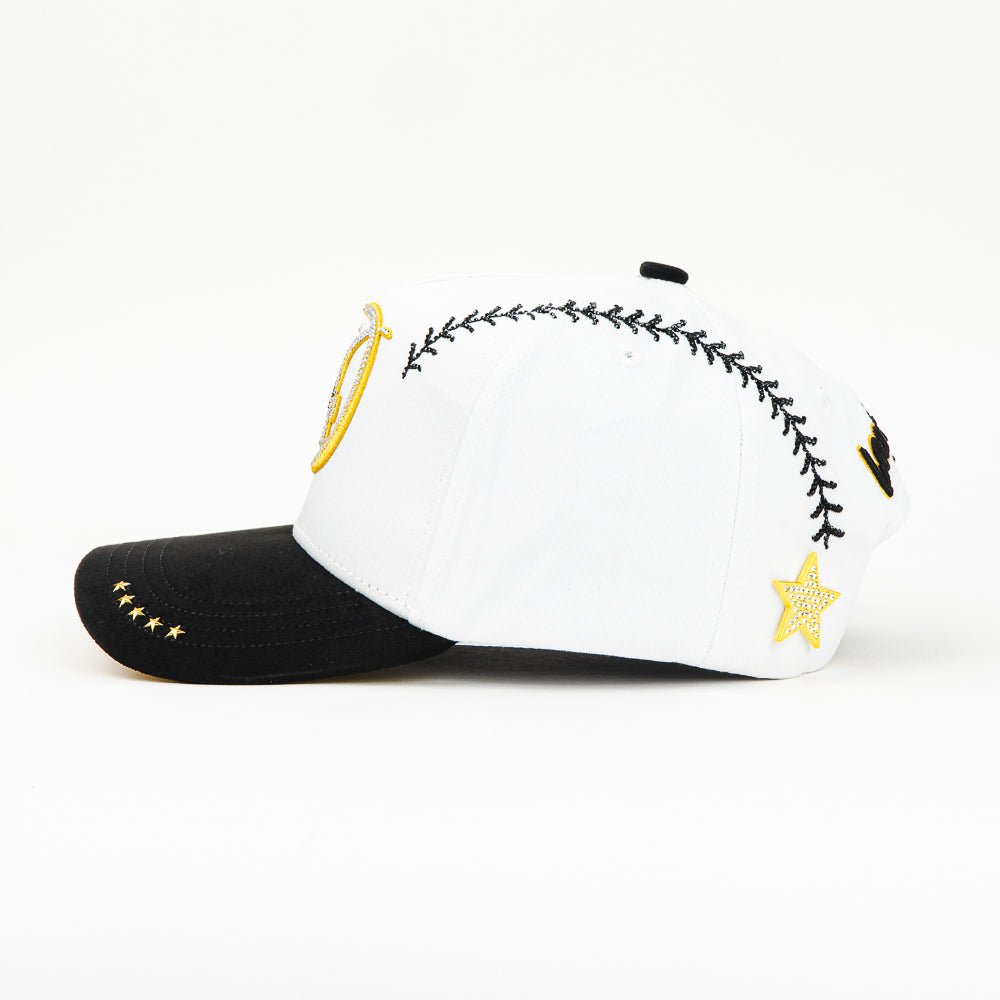 GORRA BIGG BOSS DLA BLANCA
