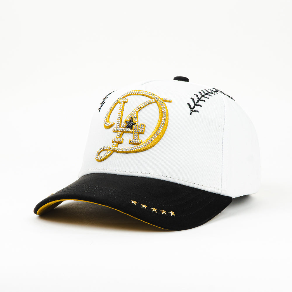 GORRA BIGG BOSS DLA BLANCA