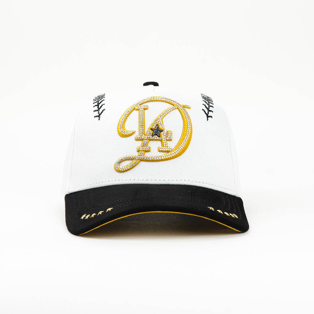 GORRA BIGG BOSS DLA BLANCA