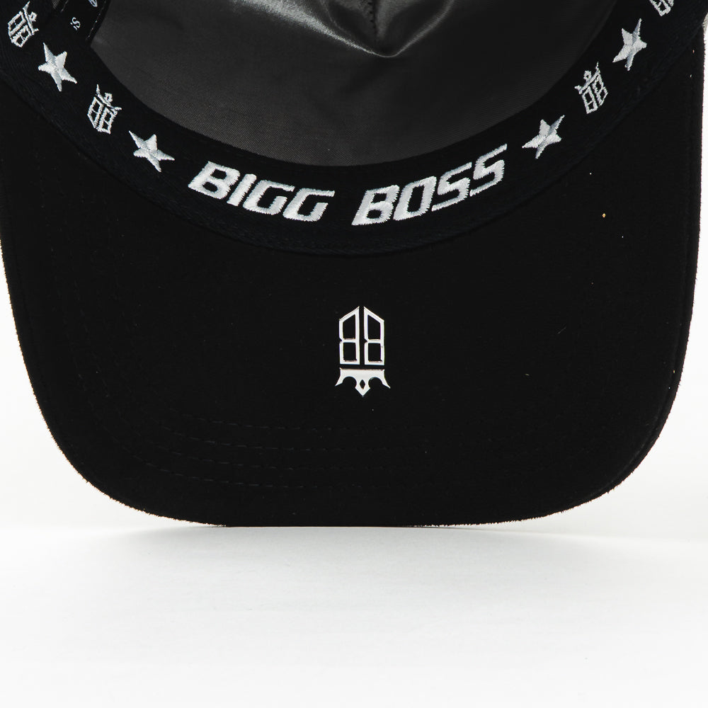 GORRA BIGG BOSS BIG BOSS CHROME GRIS