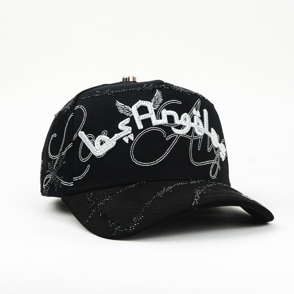 GORRA BIGG BOSS LOS ANGELES PIEDRERIA