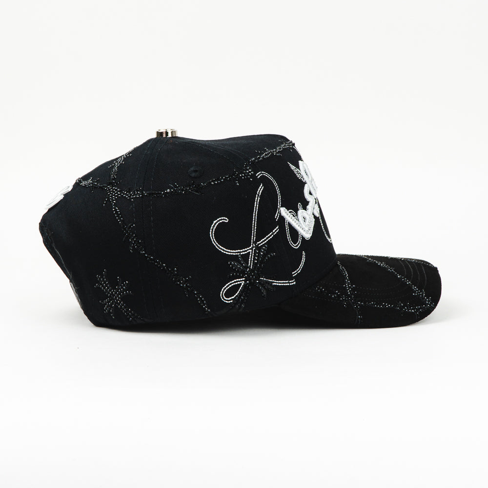 GORRA BIGG BOSS LOS ANGELES PIEDRERIA
