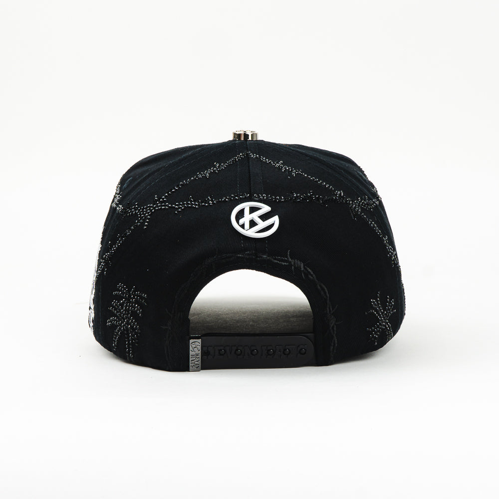 GORRA BIGG BOSS LOS ANGELES PIEDRERIA