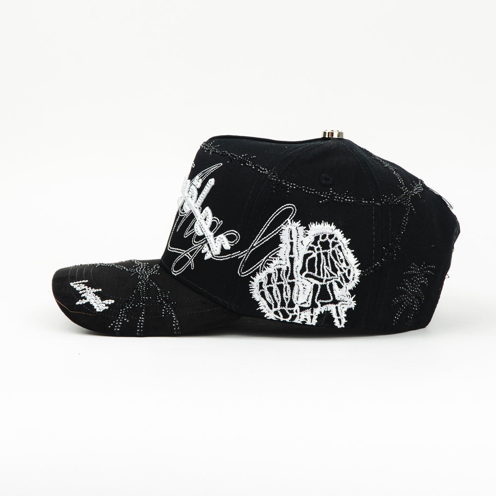 GORRA BIGG BOSS LOS ANGELES PIEDRERIA