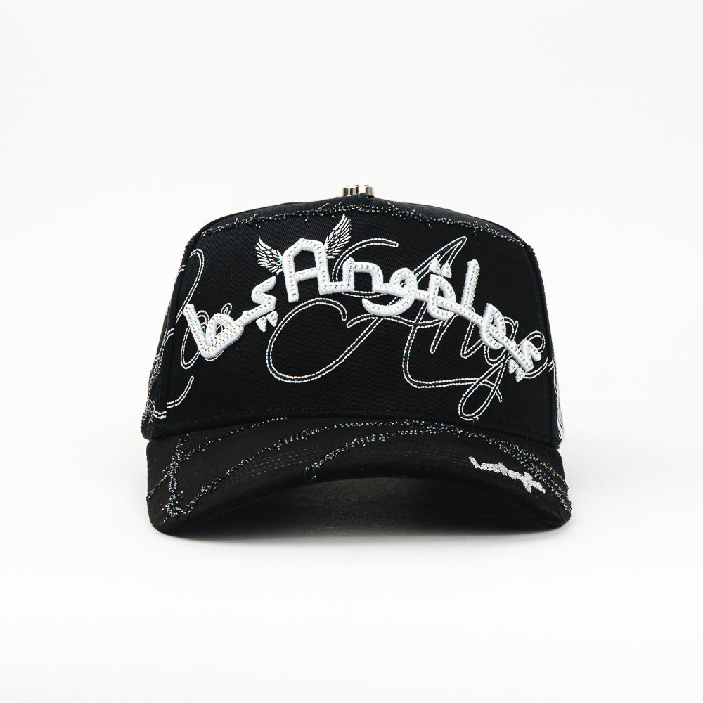 GORRA BIGG BOSS LOS ANGELES PIEDRERIA