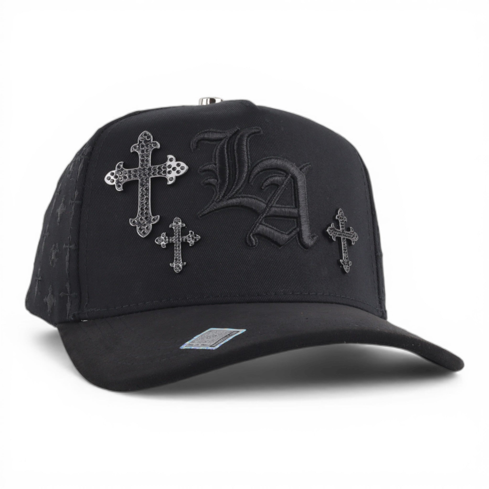 LA CRUCES ALL BLK