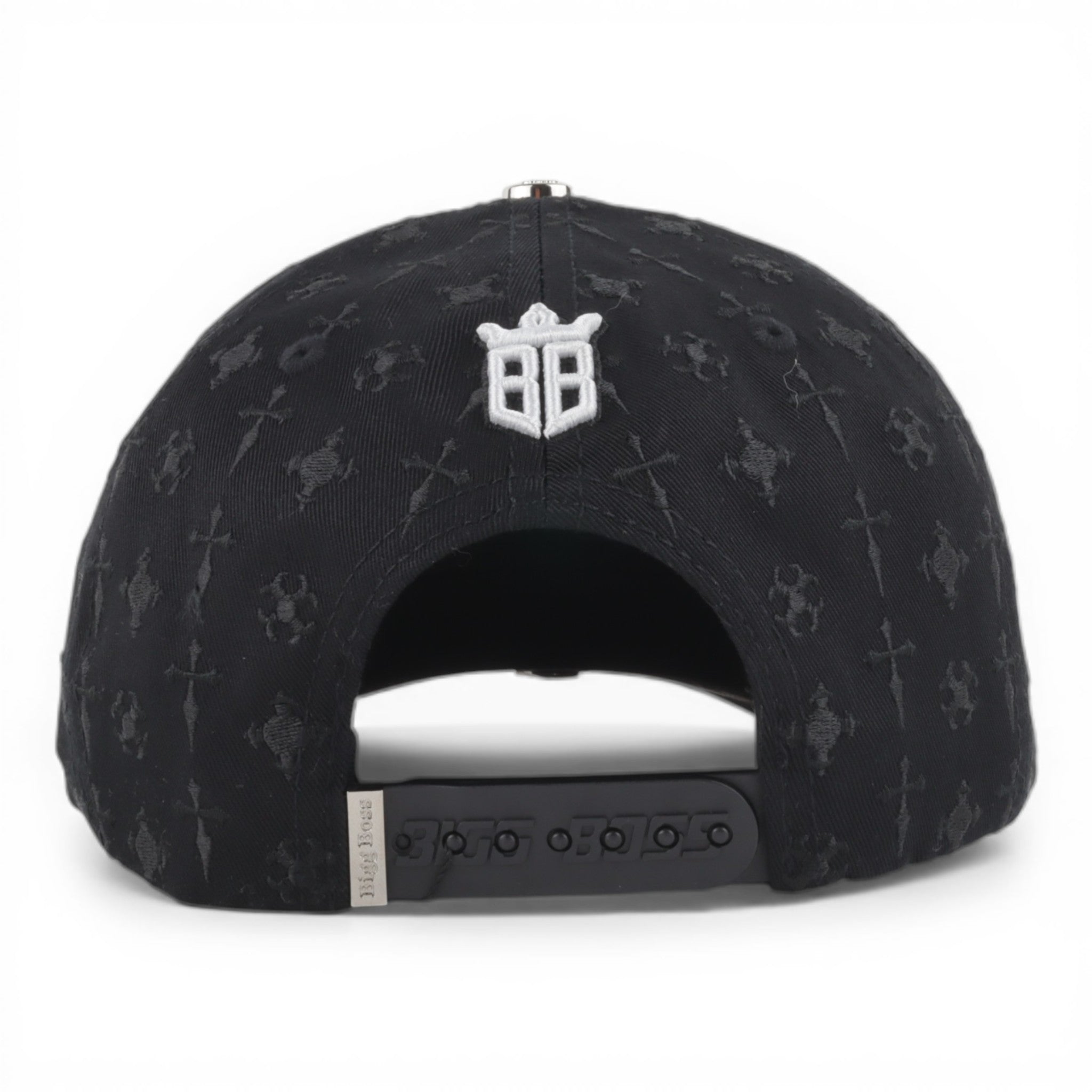 LA CRUCES ALL BLK