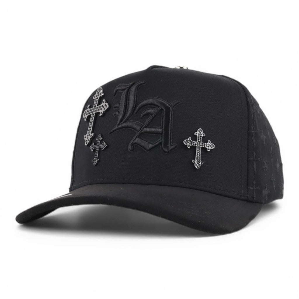 LA CRUCES ALL BLK