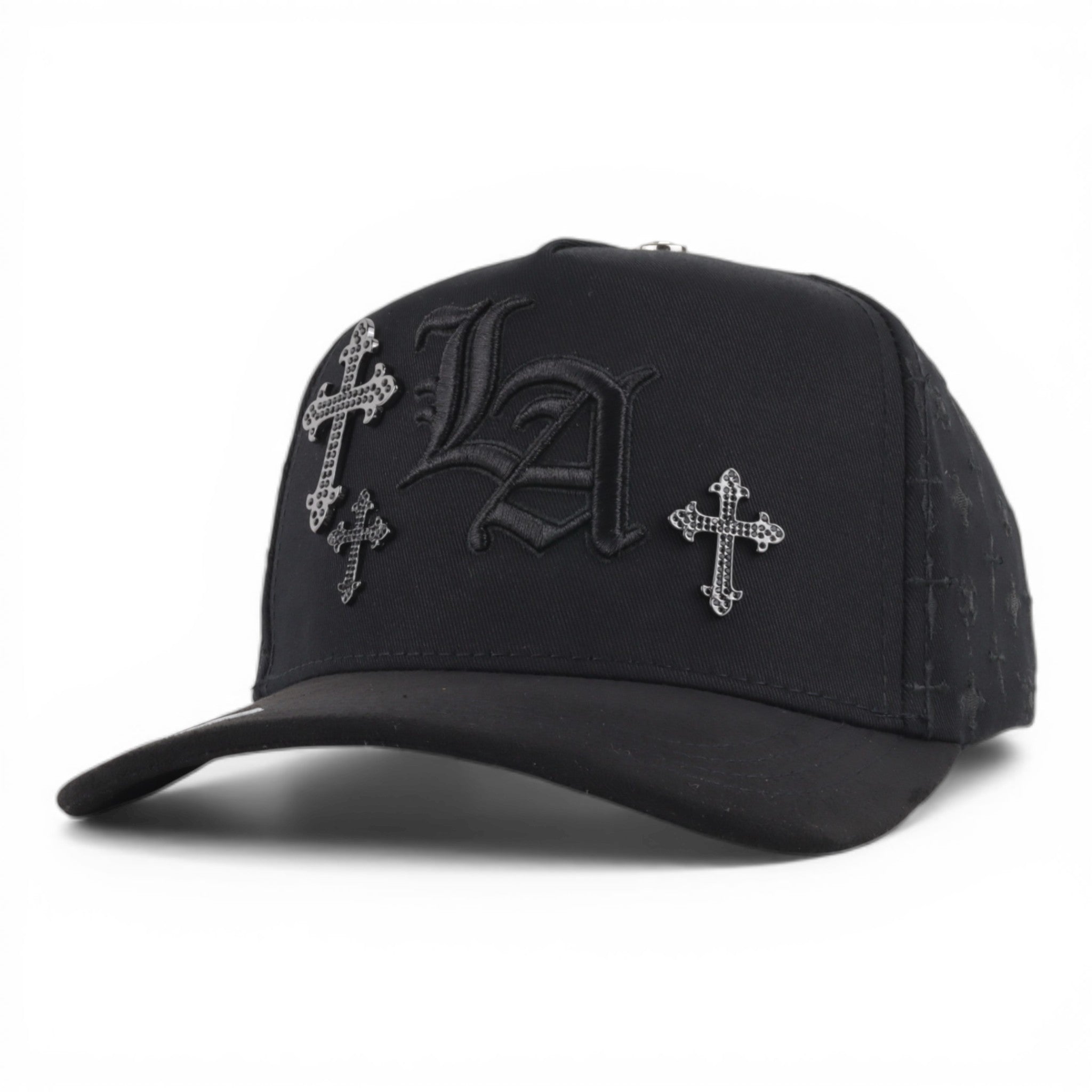 LA CRUCES ALL BLK