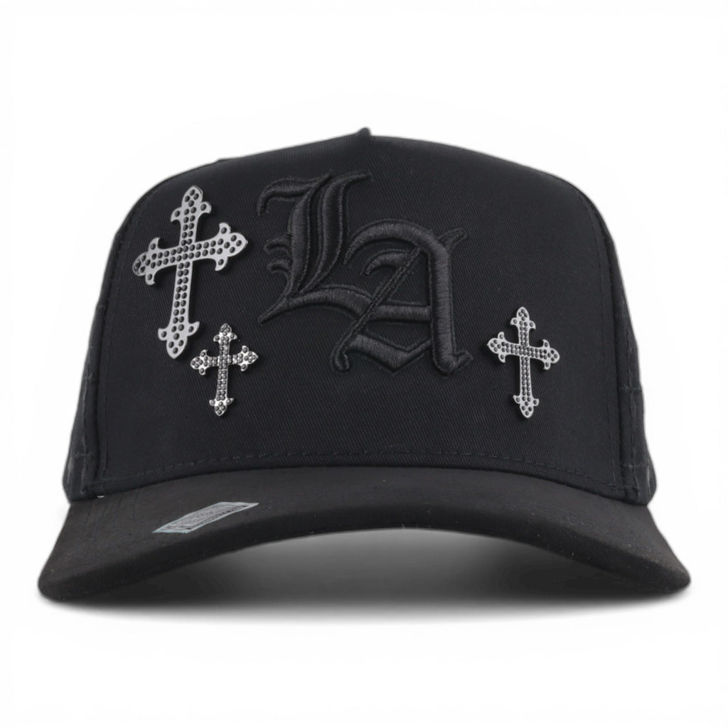 LA CRUCES ALL BLK