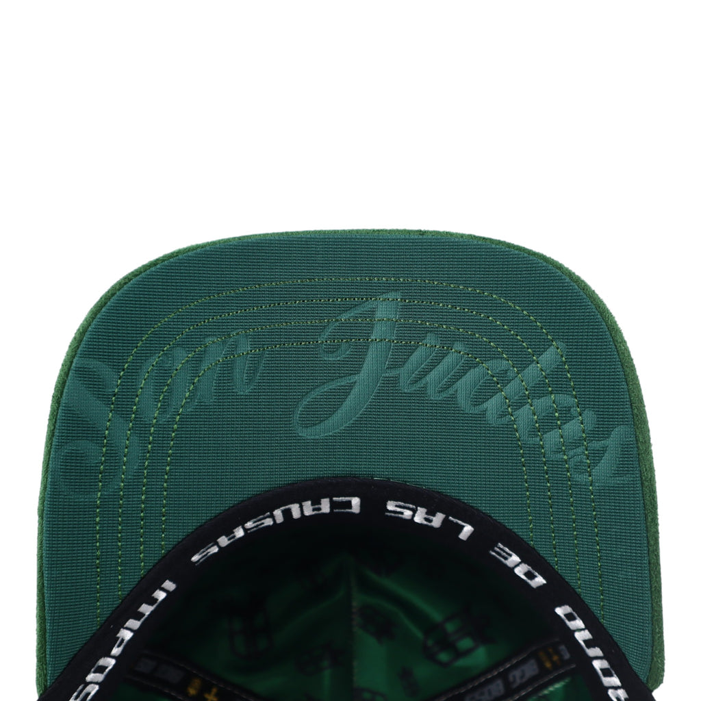 GORRA BIGG BOSS SAN JUDAS TADEO CRISTAL WHT