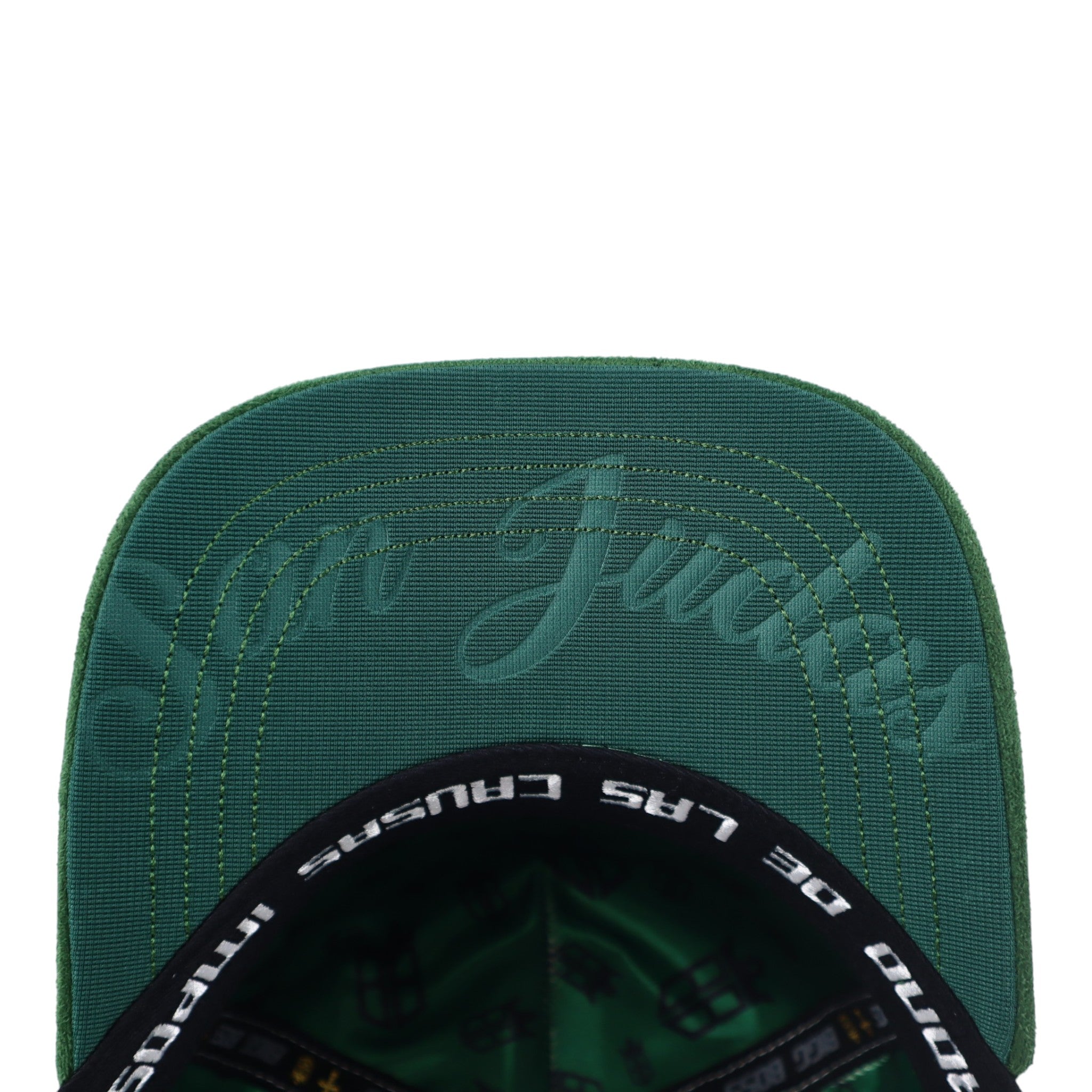GORRA BIGG BOSS SAN JUDAS TADEO CRISTAL WHT