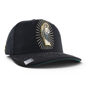 GORRA BIGG BOSS SAN JUDAS TADEO CRISTAL BLK