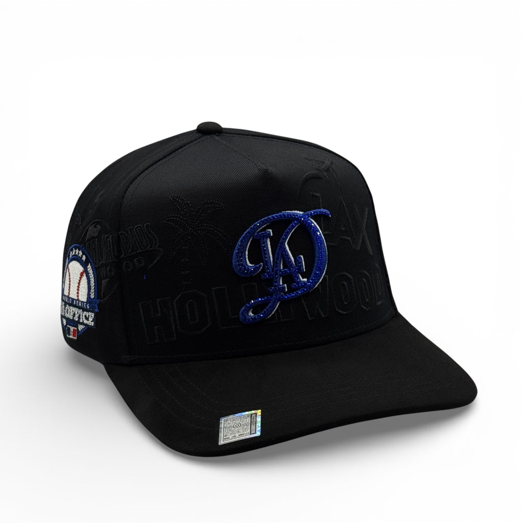GORRA BIGG BOSS DODGERS BLACK