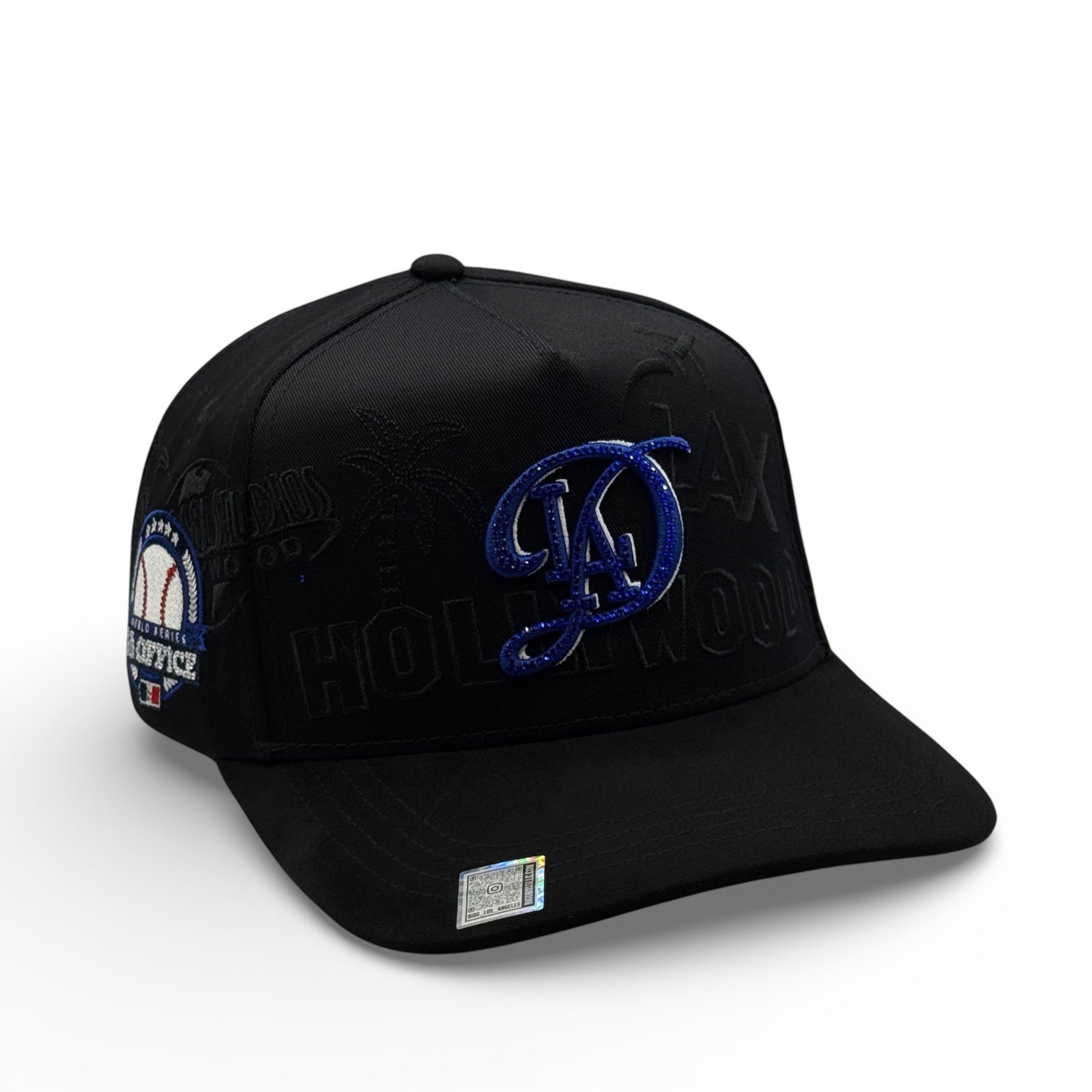 DODGERS BLACK