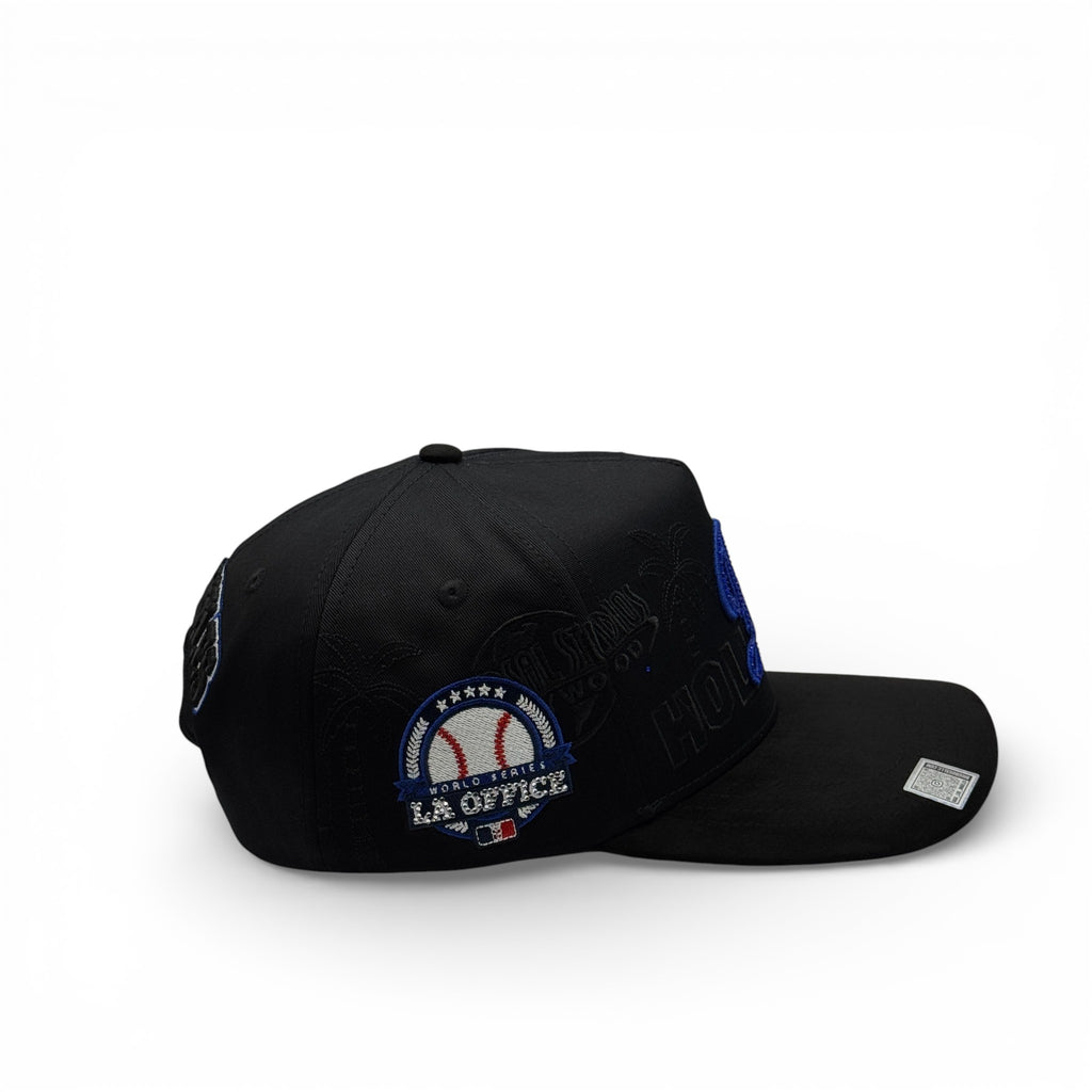 GORRA BIGG BOSS DODGERS BLACK