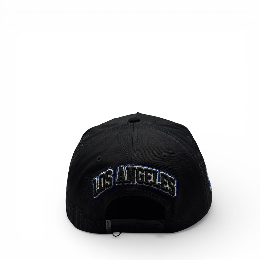 GORRA BIGG BOSS DODGERS BLACK