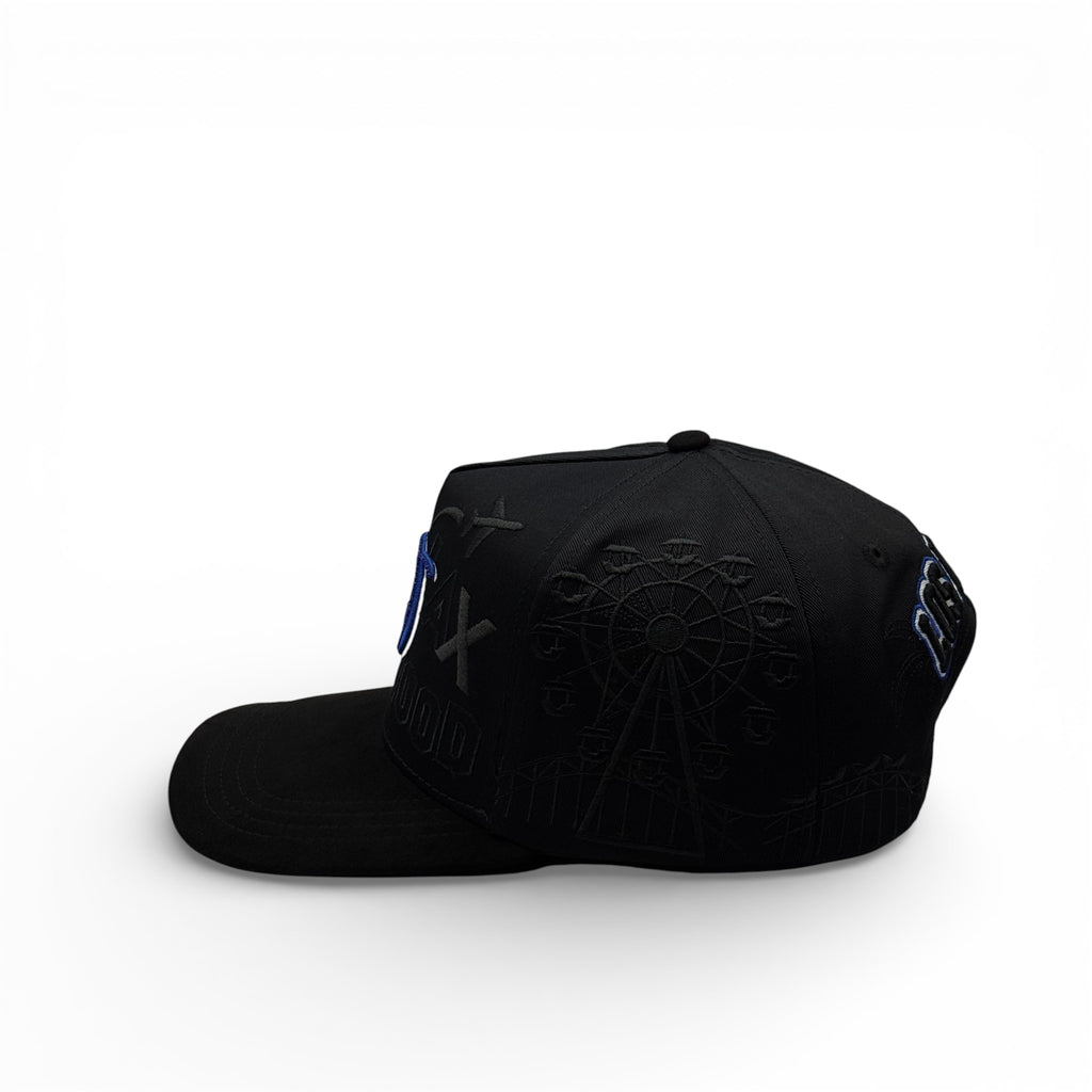 GORRA BIGG BOSS DODGERS BLACK