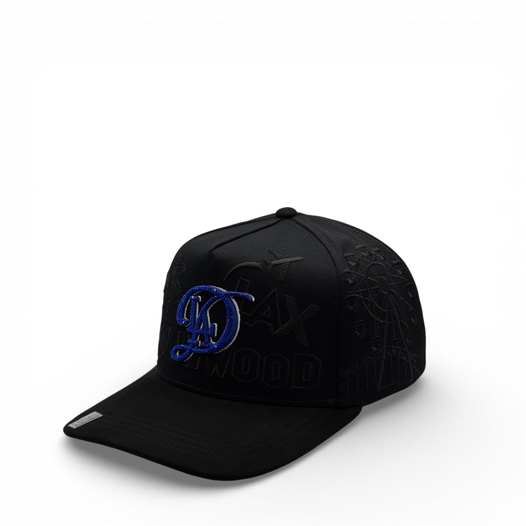 GORRA BIGG BOSS DODGERS BLACK