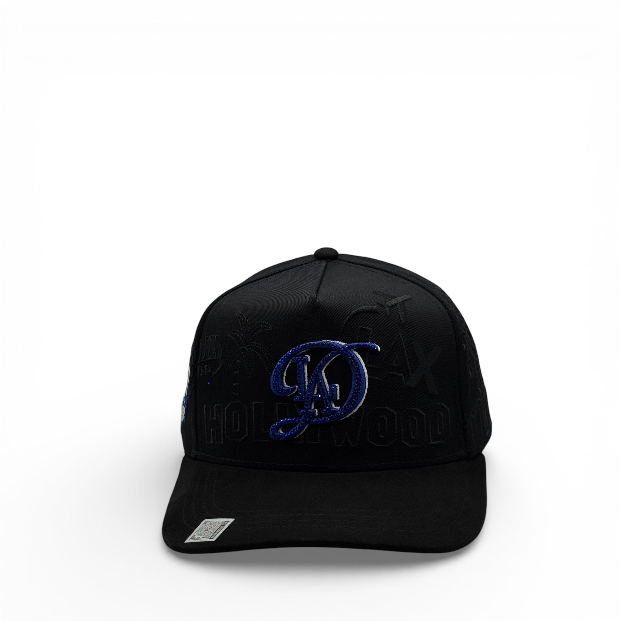 GORRA BIGG BOSS DODGERS BLACK