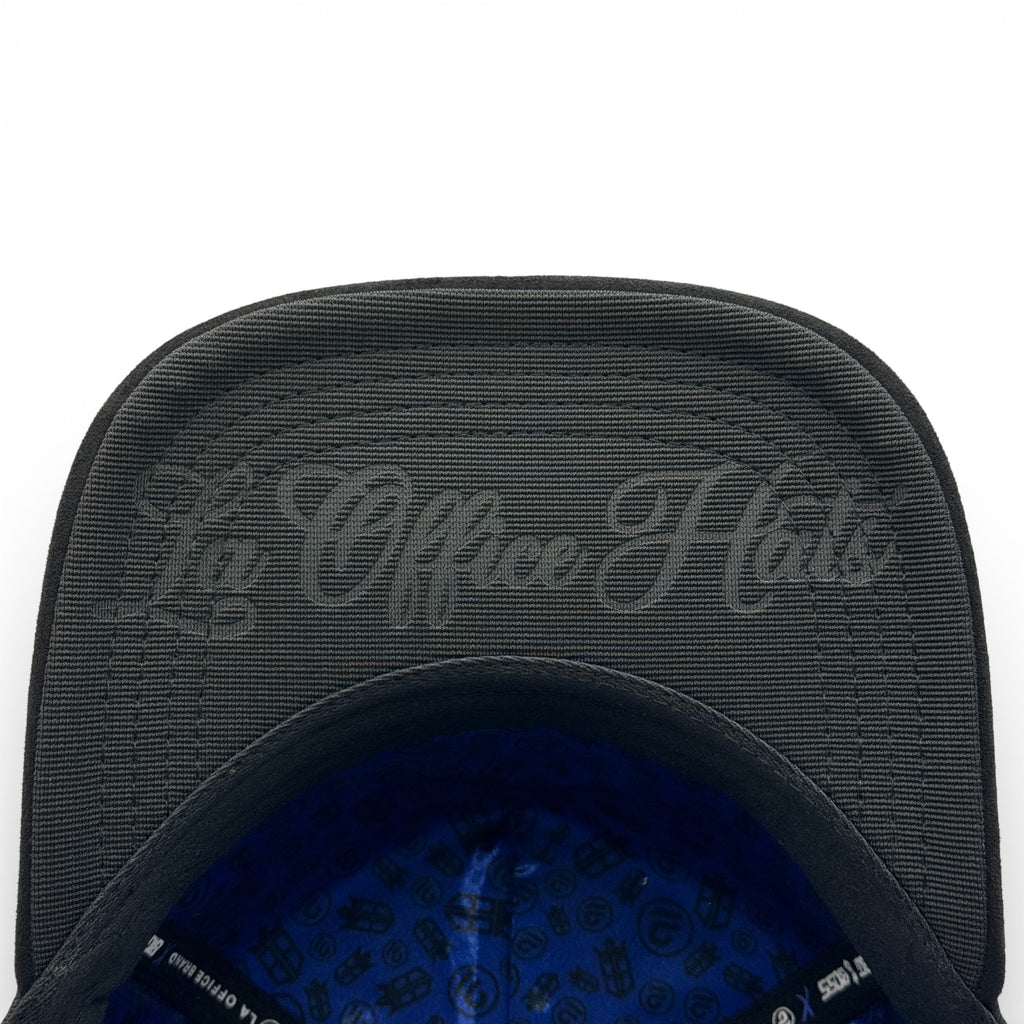 GORRA BIGG BOSS DODGERS BLACK