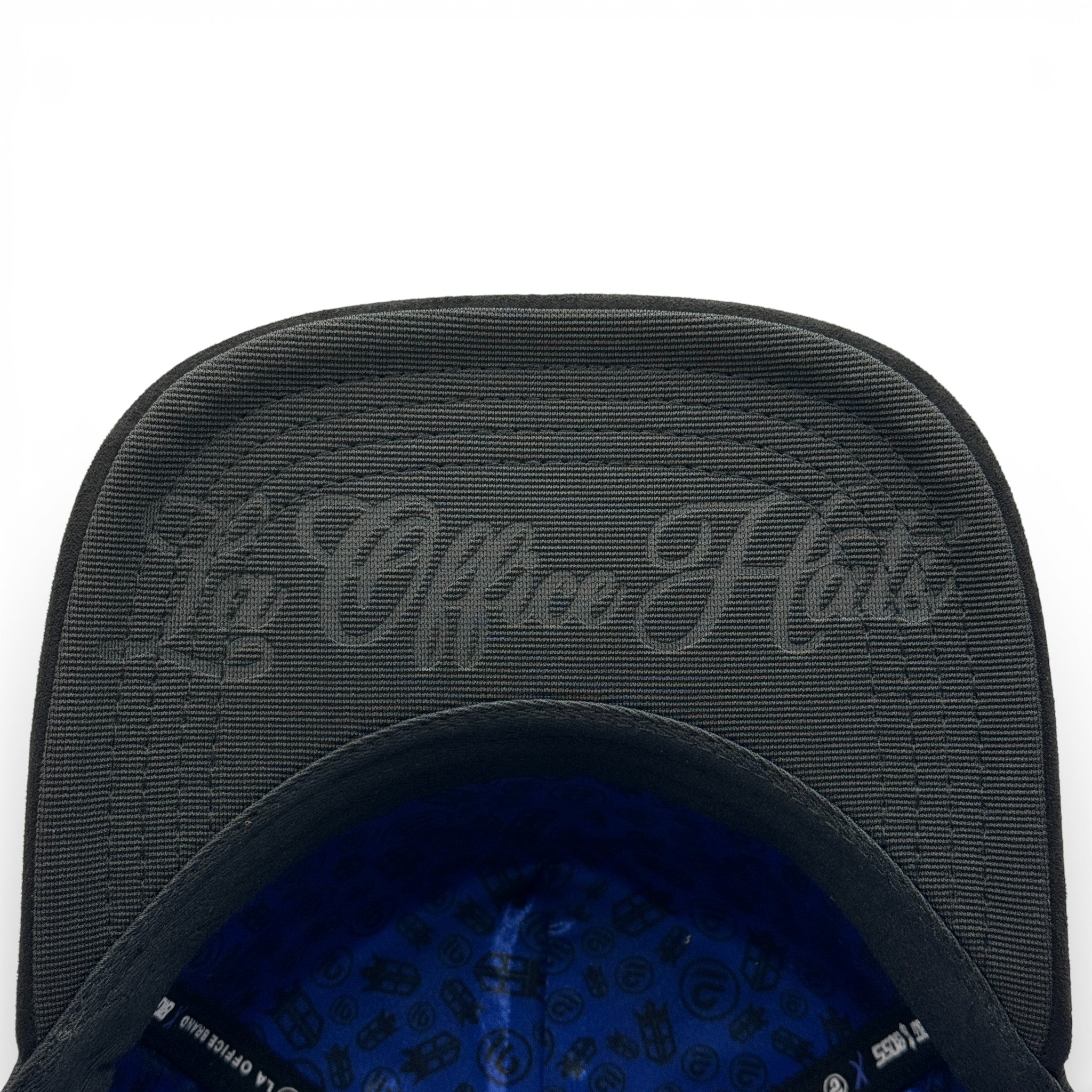 GORRA BIGG BOSS DODGERS BLACK