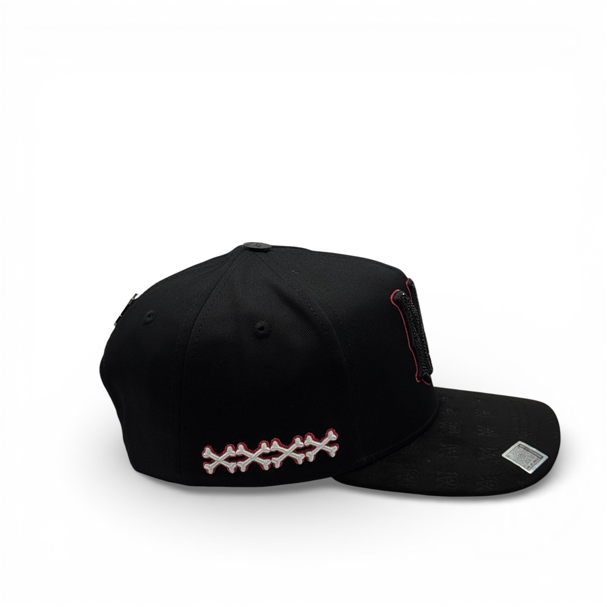 AMIRI ROSA CRISTAL BLACK