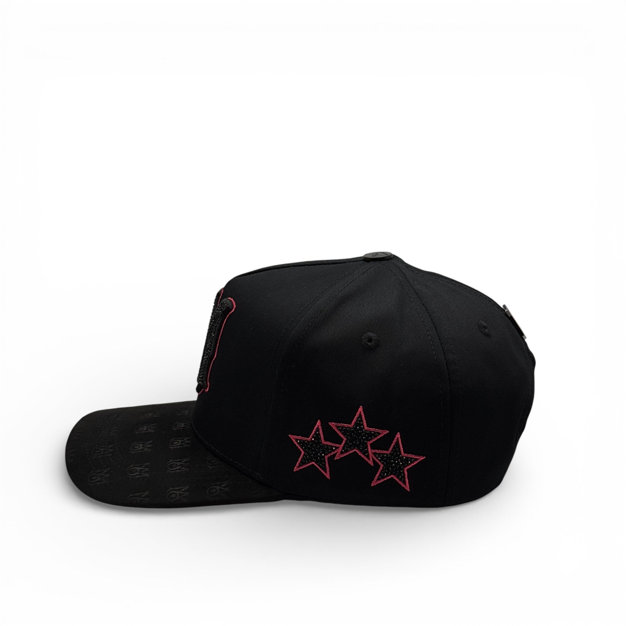 AMIRI ROSA CRISTAL BLACK