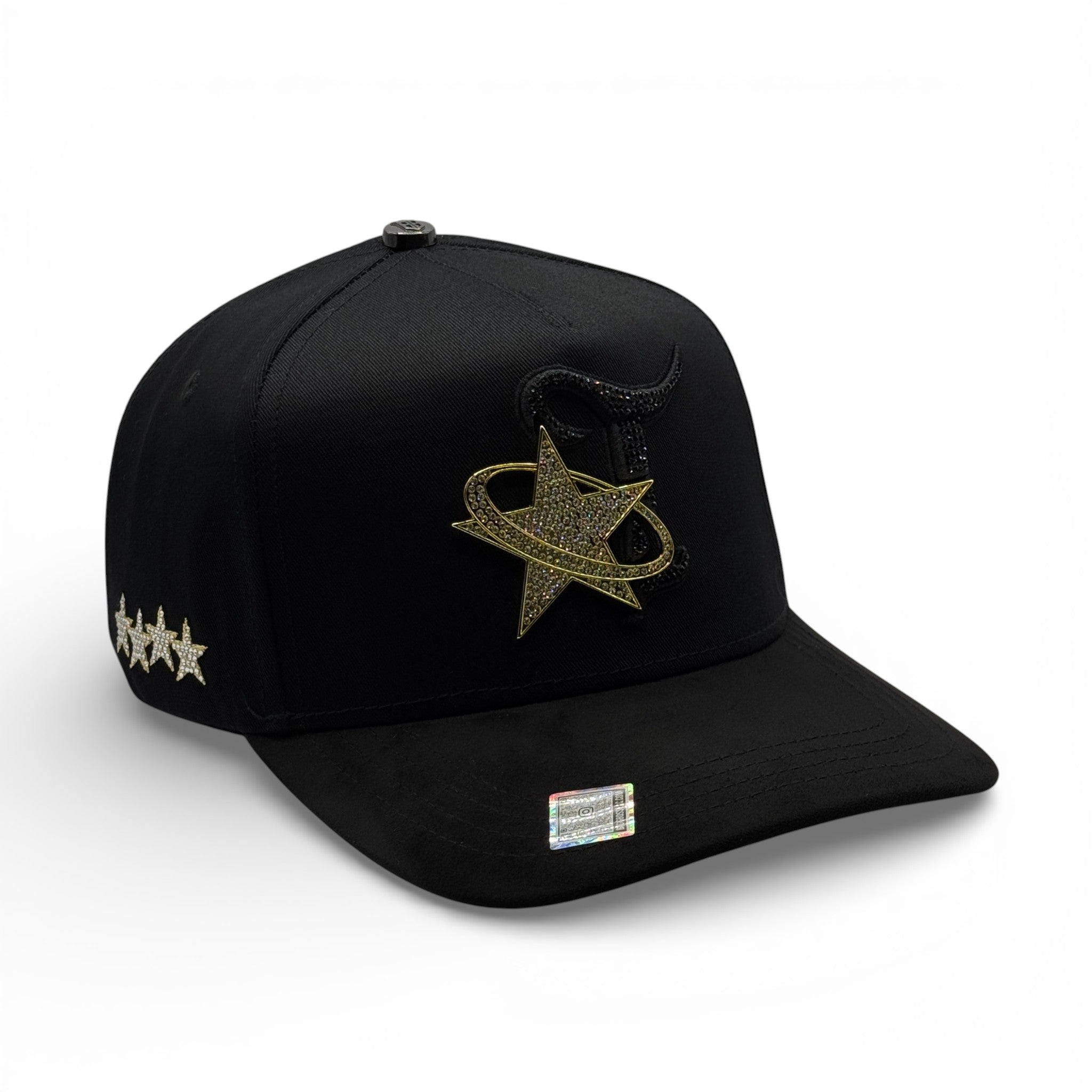 T STAR GOLD BLACK