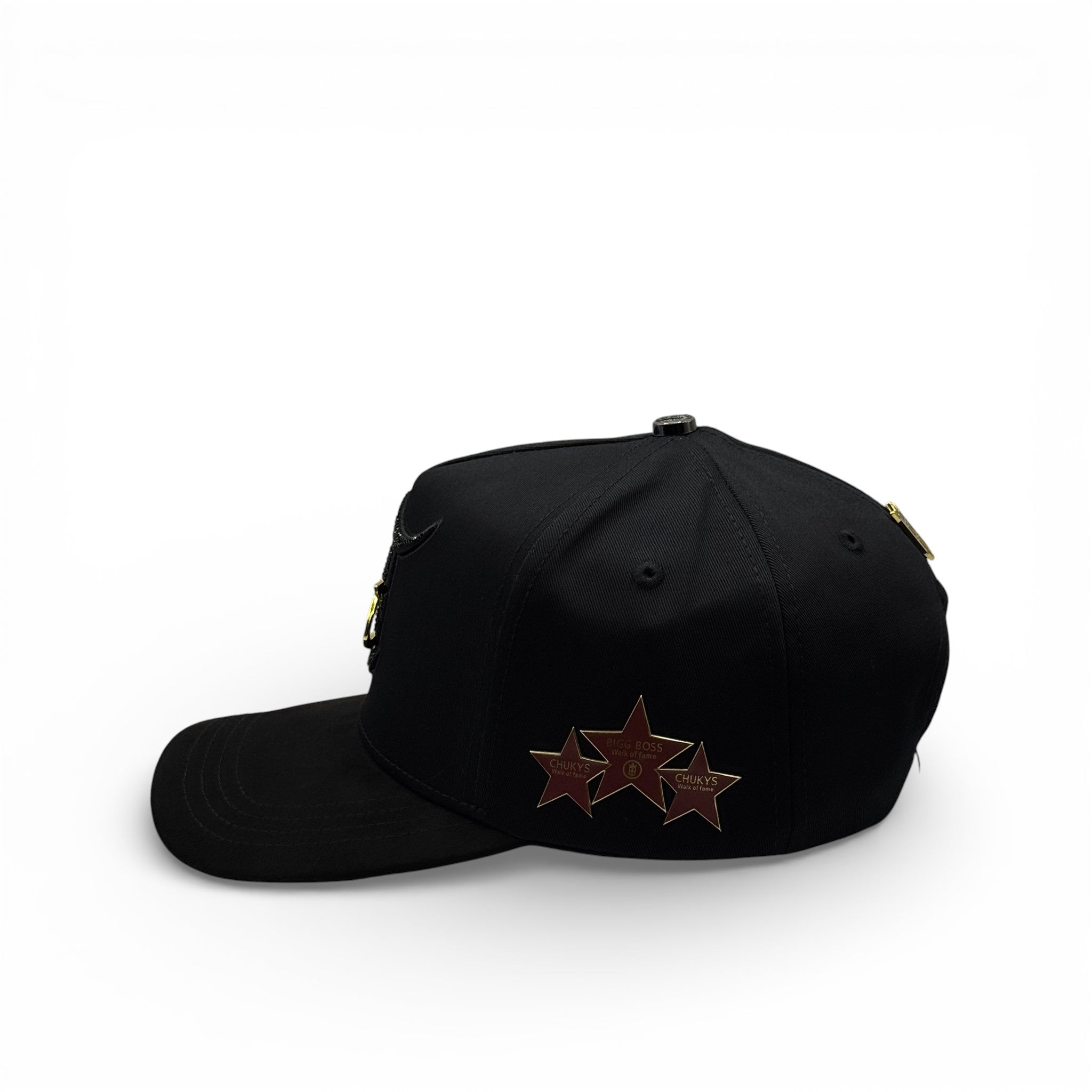 T STAR GOLD BLACK