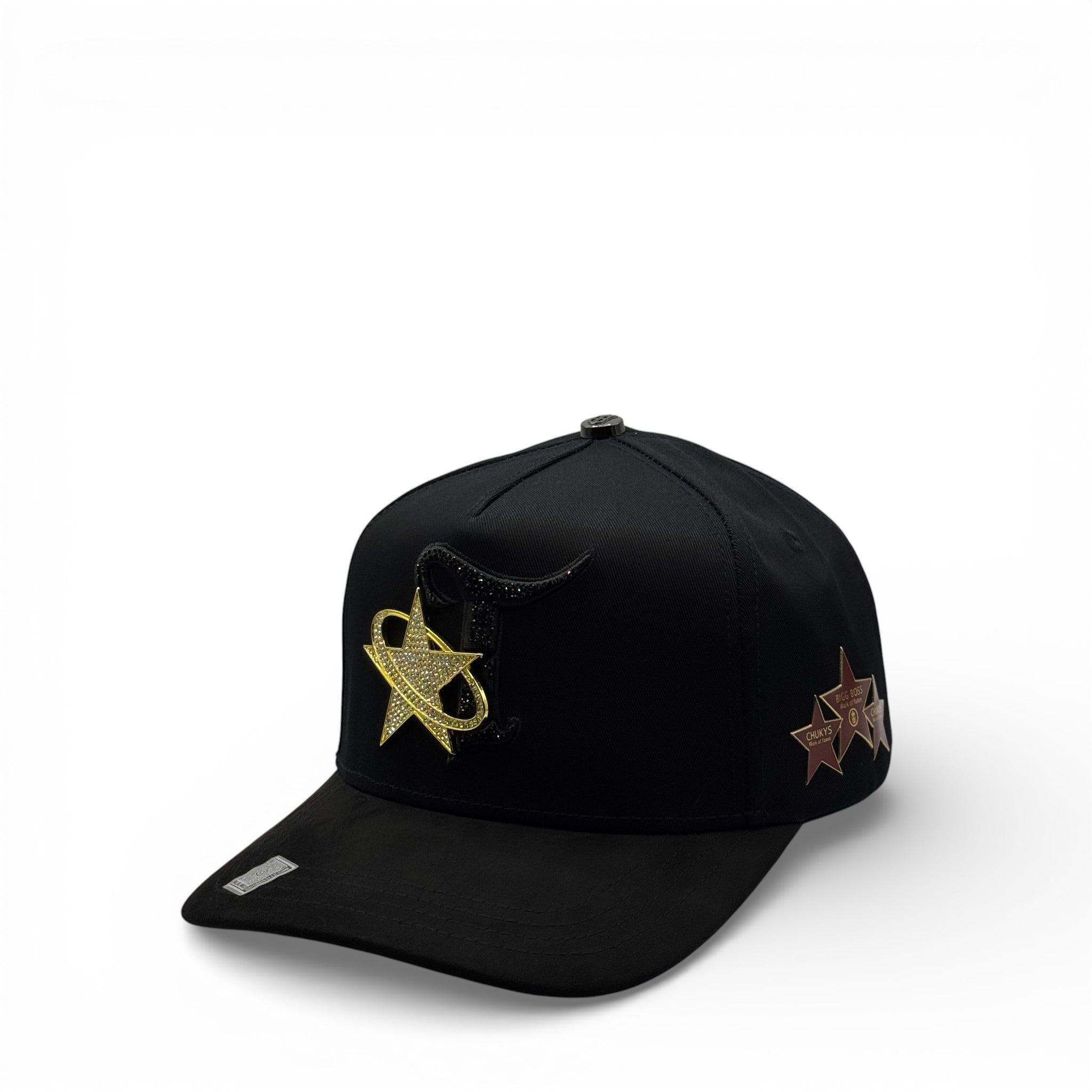 T STAR GOLD BLACK