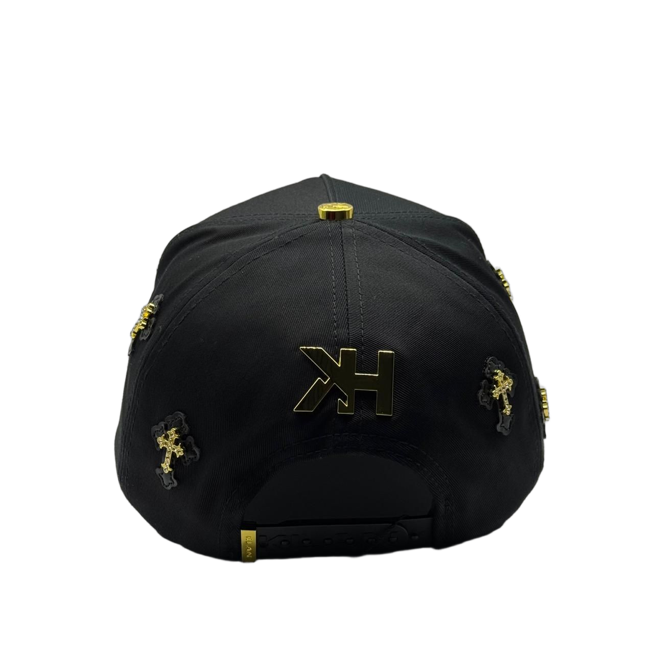 GORRA BIGG BOSS LA CRUCES BLACK