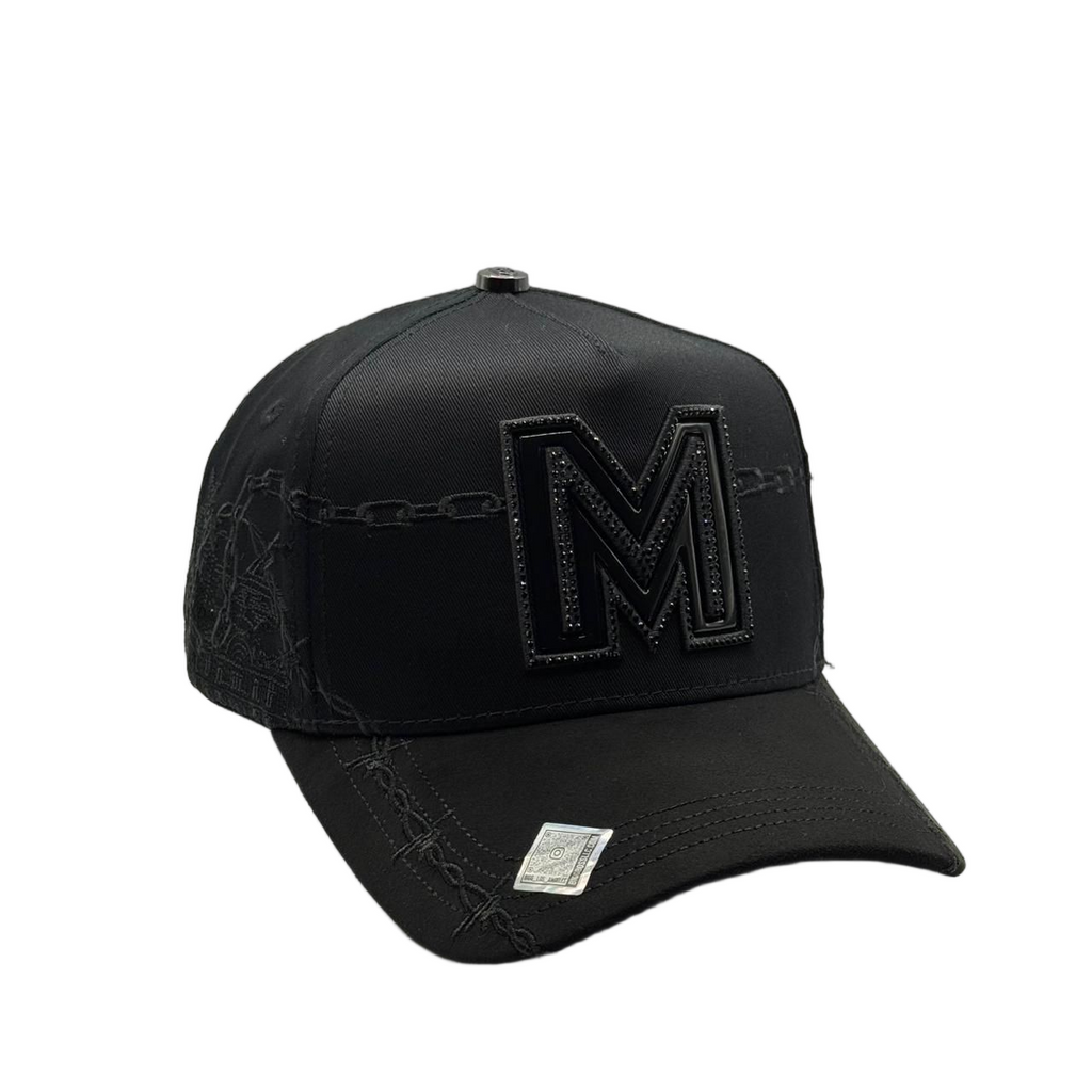 GORRA NEW RELIGION MEXICO BLACK