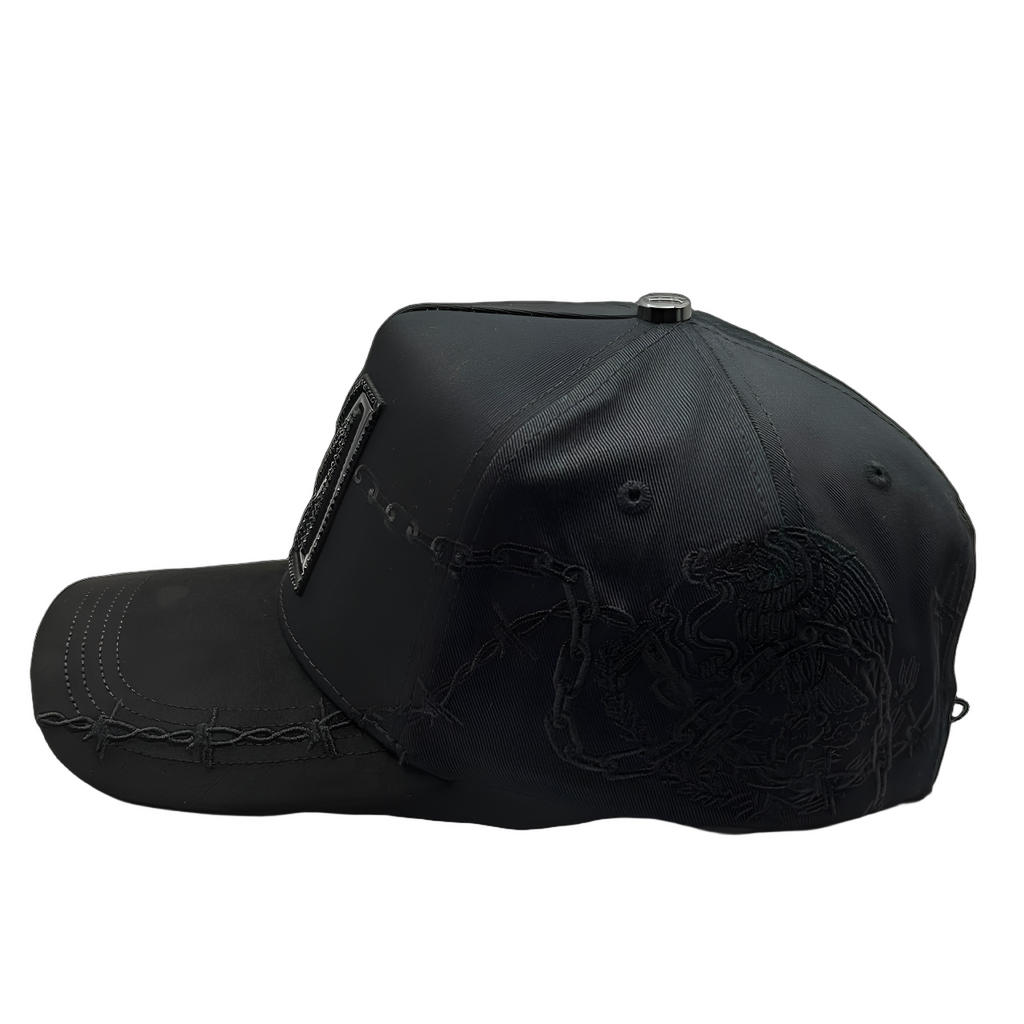 GORRA NEW RELIGION MEXICO BLACK
