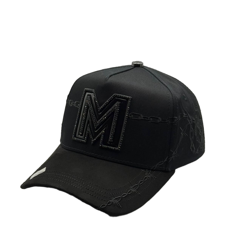 GORRA NEW RELIGION MEXICO BLACK