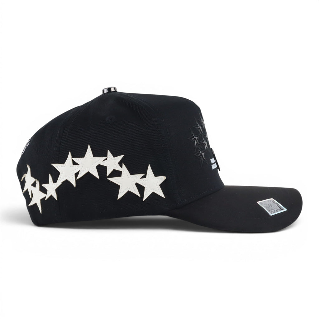 GORRA BIGG BOSS ARTS DISTRICT NEGRA