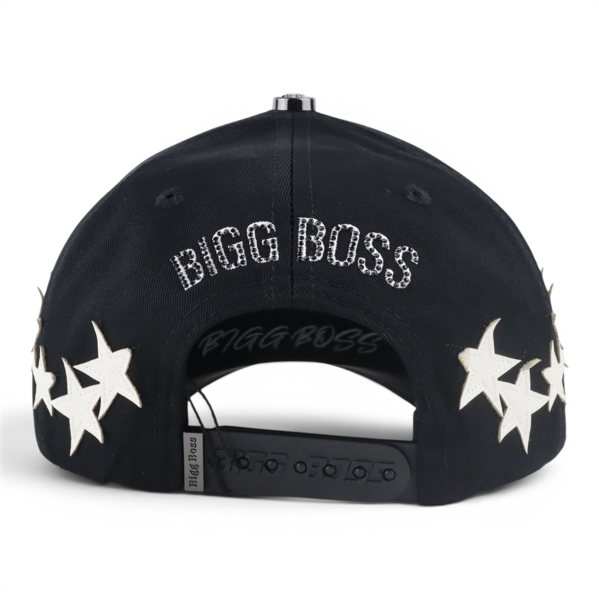 GORRA BIGG BOSS ARTS DISTRICT NEGRA
