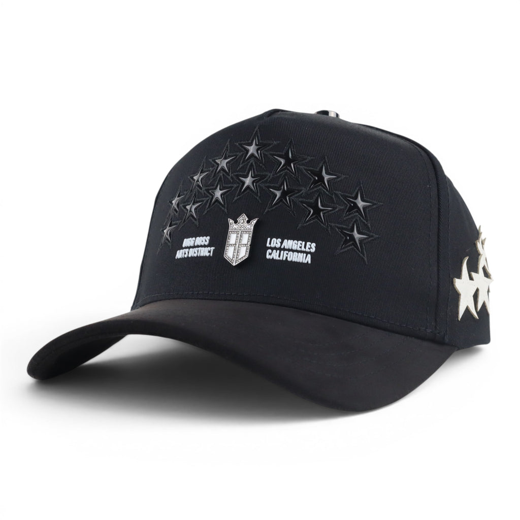 GORRA BIGG BOSS ARTS DISTRICT NEGRA