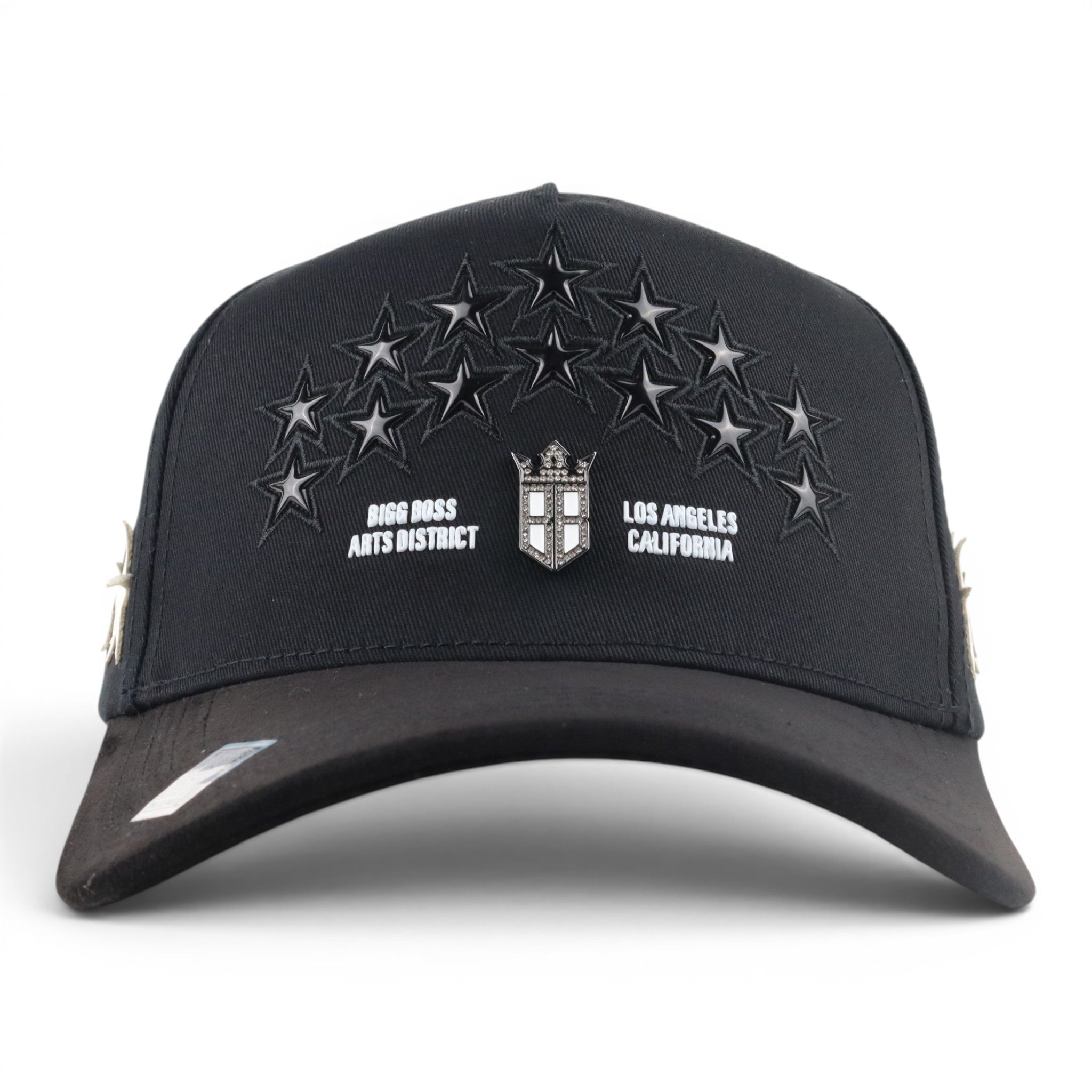 GORRA BIGG BOSS ARTS DISTRICT NEGRA
