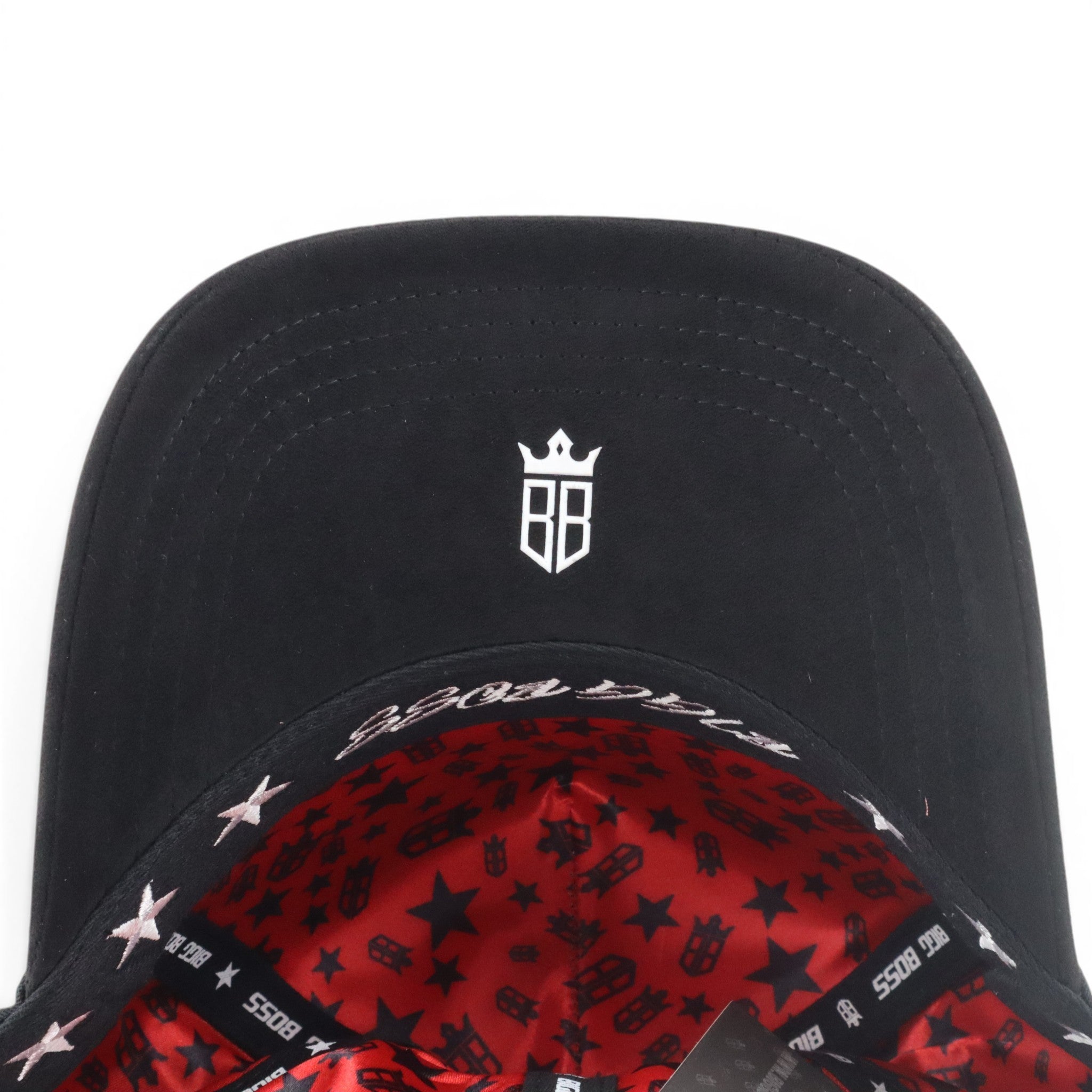 GORRA BIGG BOSS ARTS DISTRICT NEGRA